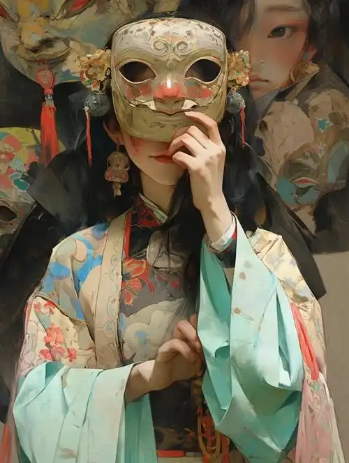 动漫《全职高手》海报